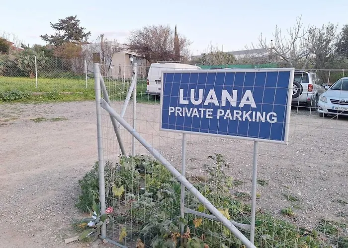Luana Monte Apartments
